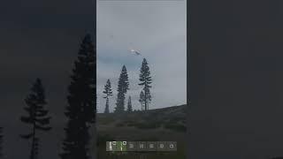 Have You Ever Seen A Heli Crash #Dayz #Shorts #Esseker