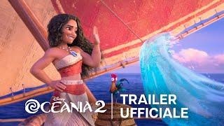 Oceania 2 | Trailer Ufficiale | Dal 27 Novembre al Cinema