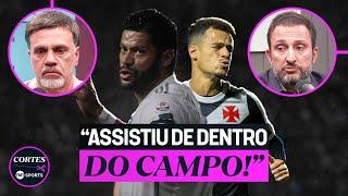 HULK SALVOU O GALO E COUTINHO DEIXOU A DESEJAR?! DISCUTIMOS A CLASSIFCIAÇÃO DO GALO CONTRA O VASCO