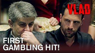 Vlad's first gambling heist!! | Vlad Episode 14