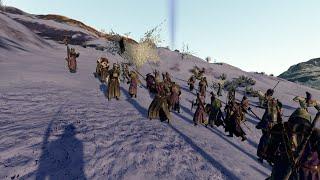 Life is Feudal: MMO - battle at Cuervos - fighting The Horde