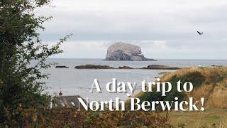 A Day Trip to North Berwick | Slow Travel