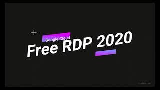 Google Free RDP Service