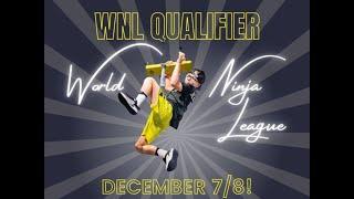 WNL Qualifier at Ninja U  - Elite, Adult, Young Adult, Teens, Masters