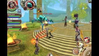 Order & Chaos Online - Relic's Key Update - iPhone & iPad: Trailer