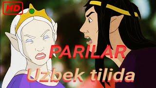 Parilar mamlakati Yangi multfilm uzbek tilida HD | Парилар мультиги!Ёшлигида курганлар борми