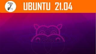 How to install Ubuntu 21.04 Hirsute Hippo in vmware workstation