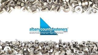 Welcome to Albany County Fasteners - Fasteners 101