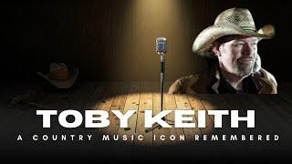 Country Music's Biggest Legends: A Tribute to Toby Keith #tobykeith #countrymusic #countrymusicnews