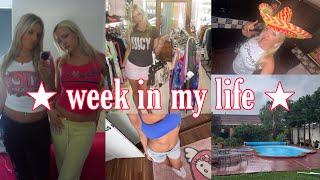 I tried Zumba, Ate Good Food & Had To Get Medicated  | weekly vlog