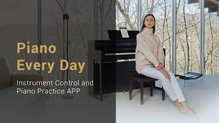 Discontinued - Piano Every Day APP for Roland Pianos