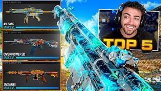 TOP 5 NEW META LOADOUTS in Black Ops 6 After Update! (BO6 Best Class Setups)