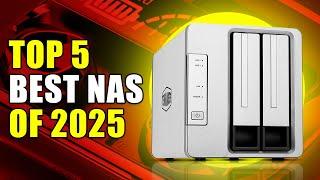 Top 5 Best NAS Devices for 2025