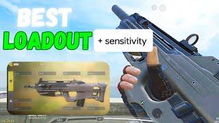 Bp-50 Best Loadout For Nydar 47 User + My Sensitivity ll CoD