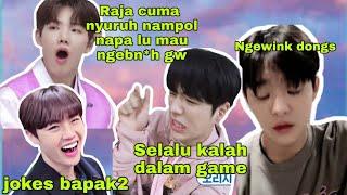 Dasar Grup Lawak Semuanya Dijadiin Candaan (TREASURE FUNNY MOMENTS)