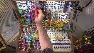 Chris Meyer | Learning Modular's Ghost Beats Presentation for the Colorado Modular Synth Fest 2020