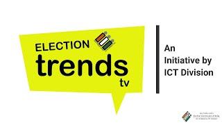 Election Trends TV - Election Commission of India