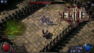 Path of Exile 2: Act 3 Boss - Viper Napuatzi