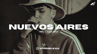 [FREE] Milo J Type Beat - "NUEVOS AIRES" | Guitar Acoustic RnB Type Beat