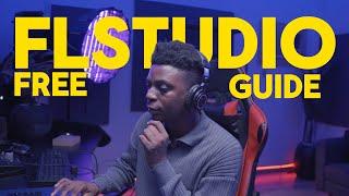 FL Studio Beginners Guide 2024 |Basic Things You Should Know