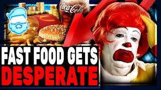 Fast Food Insanity! McDonalds Big Mac Meal Reaches $21.59 After Inflation & Woke Policies Ravage