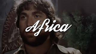  Toto - Africa (Lyrics)