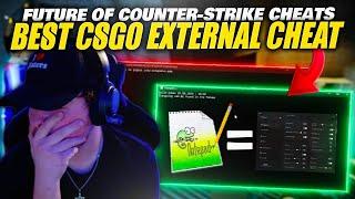 Why EXTERNAL CSGO Cheats Are The FUTURE.. (NEVER DETECTED)