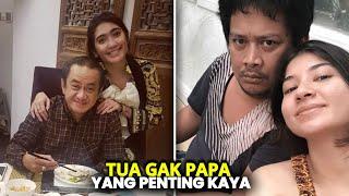 7 Artis yang Menikah Sama Om-om