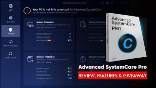 IObit Advanced SystemCare 18 Pro – Boost Your PC Speed & Privacy! Review & Latest Features 2025