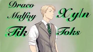 Draco Malfoy x Y/n tiktoks…