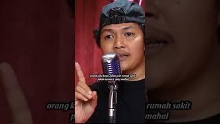 kesenjangan sosial...di desa ku ya seperti itu mas nopek #deddycorbuzier #podcast#short #nopeknovian