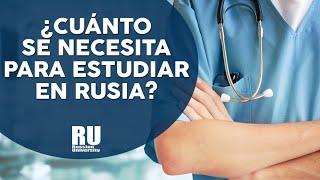 ¿Cuánto cuesta estudiar en Rusia?  ¡𝘌𝘴𝘵𝘶𝘥𝘪𝘢𝘳 𝘦𝘯 𝘙𝘶𝘴𝘪𝘢!