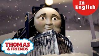 Kereta Thomas & Friends | Letters to Santa | Kereta Api | Animasi | dalam bahasa Inggris