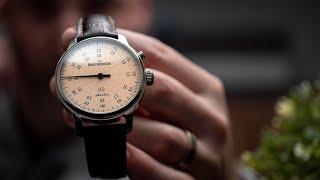 MeisterSinger Bell Hora - One Handed Time