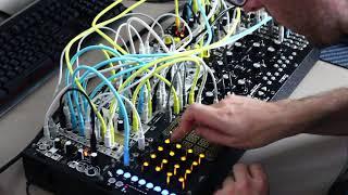 Two Movements for Modular Synth - 1) Boiling Point