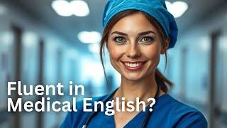 Master Medical English Like a PRO in 2024!