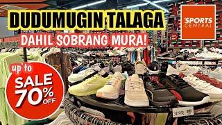 BELOW 1K NA SAPATOS DITO LANG YAN! |  MURANG SAPATOS NA ORIGINAL