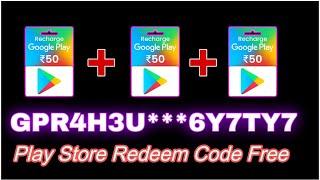 Free Redeem Code  Free Fire Redeem Code Today  500₹/- Free Redeem Code #redeemcode