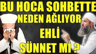 EMRULLAH AKTÜRK EHLİ SÜNNET Mİ  HÜSEYİN ÇEVİK