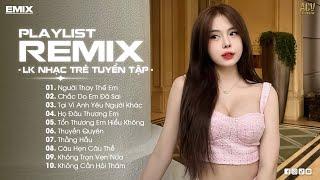 Người Thay Thế Em Remix , Mấy Đời Ai Thương Thân Cô Liêu Remix TikTok - Lk Nhạc Remix 2023 Hay Nhất