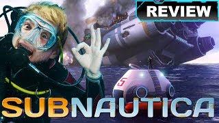 Mein Spiel des Jahres - Subnautica Review | Steam Montag [Deutsch]