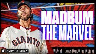 The World Series Run That Made Madison Bumgarner A Legend