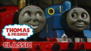 Thomas & Friends UK | Thomas and the Firework Display | Full Episodes | Classic Thomas & Friends