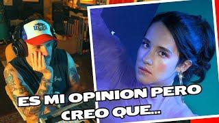 AMERICANO reacciona a Ximena Sariñana - Cobarde