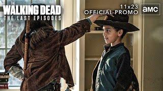The Walking Dead: 11x23 'Family' Official Promo