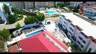 CLUB MUNAMAR BEACH RESORT 4* ( Турция, Мармарис )