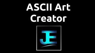 Explained: ASCII Art Creator [MATLAB]