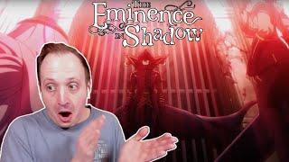 VAMPIRES!!! Eminence in Shadow Season 2 Trailer (PV) 2 Reaction!