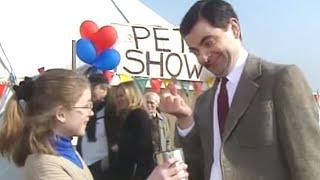 Charity | Funny Clip | Classic Mr Bean