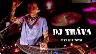 dj Trava - vinyl live mix 3.5. 2020 Chapeau Rouge